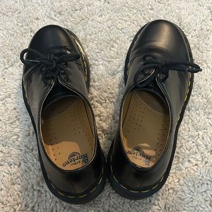 Dr marten oxfords